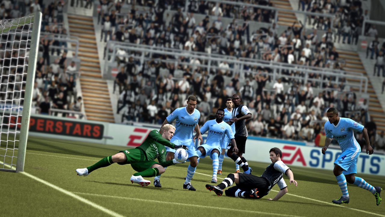 FIFA 12 - Imagen 8